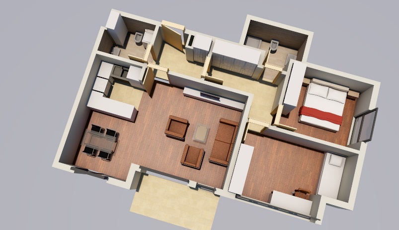 Floor plan first floor
